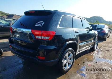 2012 Jeep Grand Cherokee Laredo from USA, damaged, VIN 1C4RJFAG0CC245466